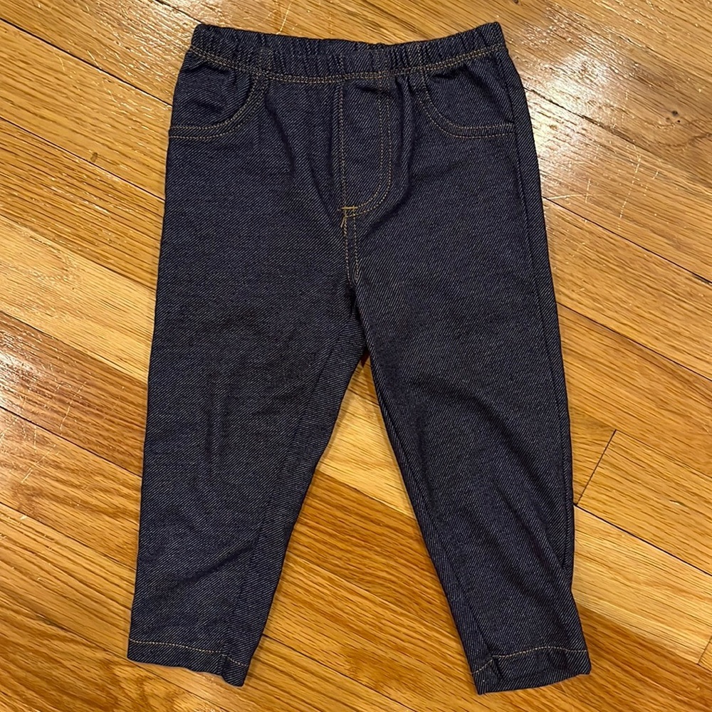 BOGO toddler jeggings (like new)